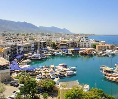 Kyrenia British Harbour Hotel Exterior foto