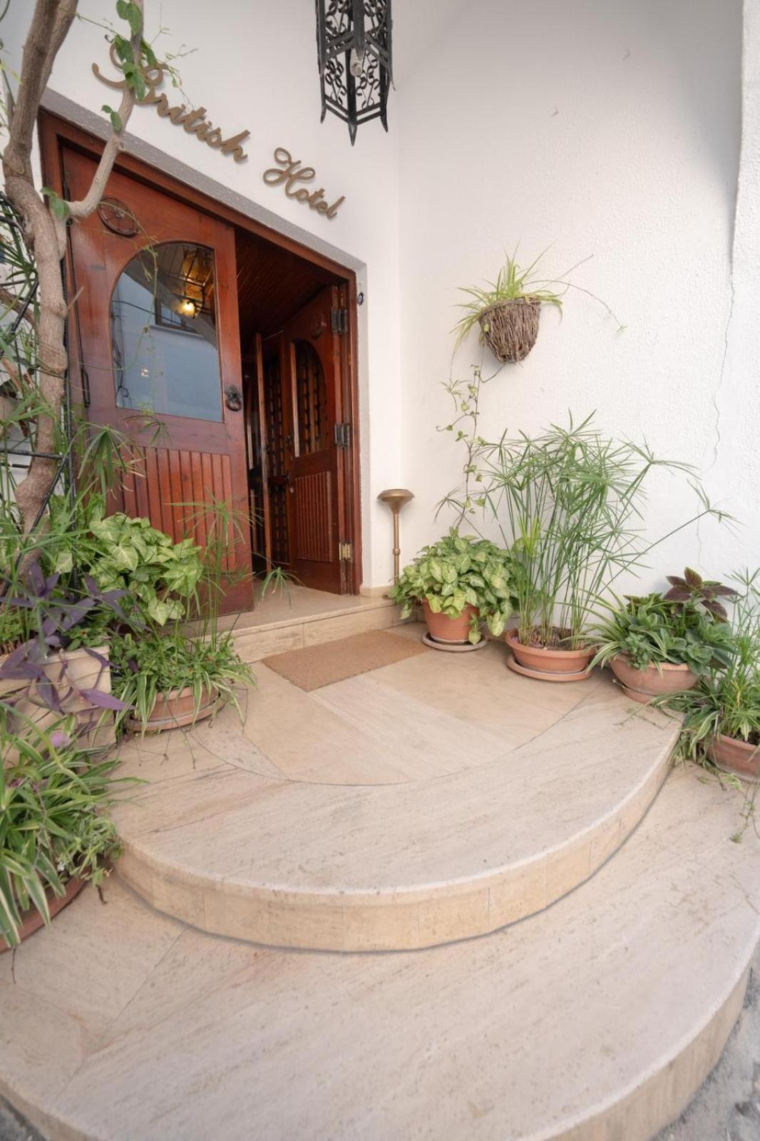 Kyrenia British Harbour Hotel Exterior foto