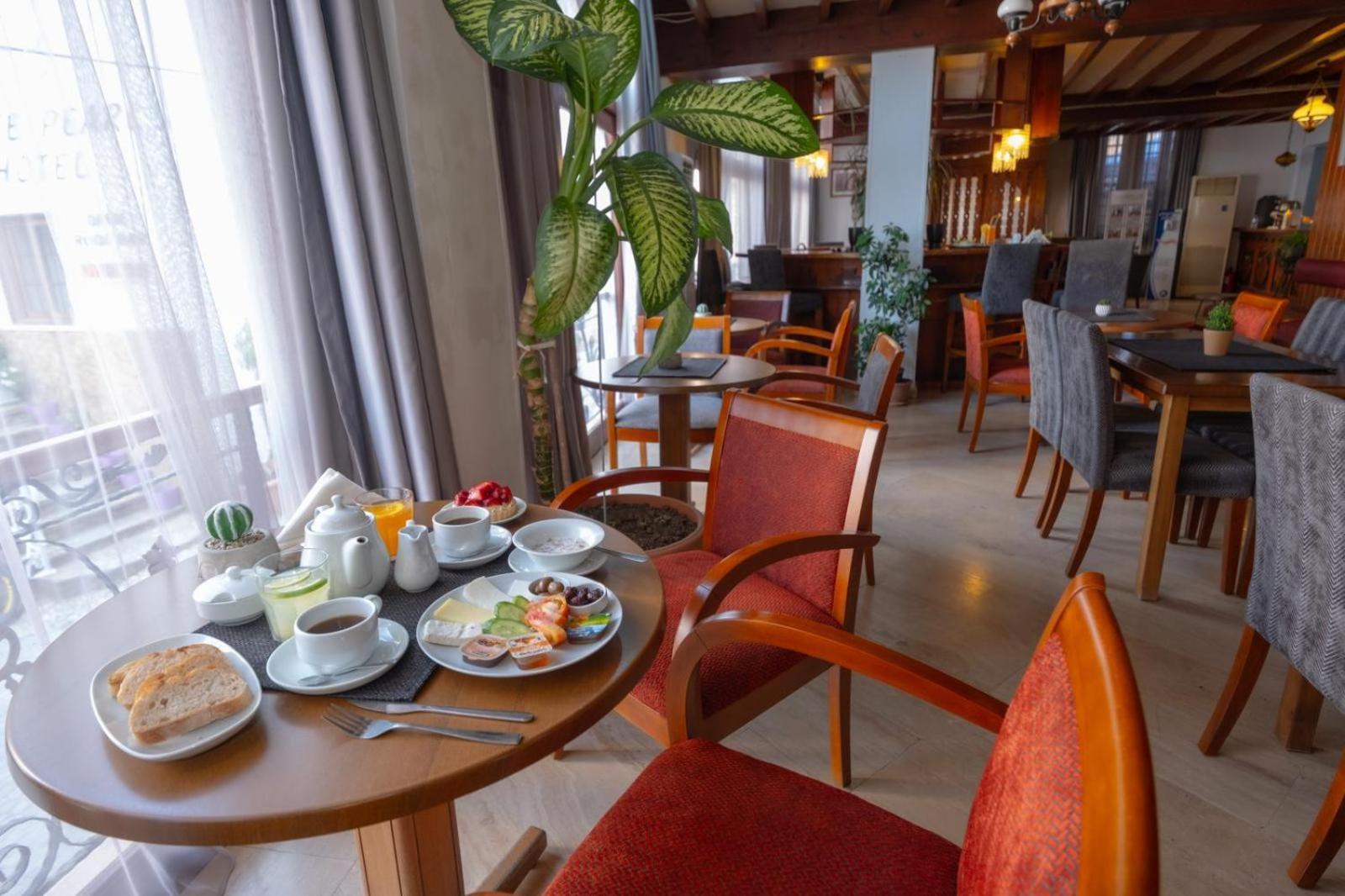 Kyrenia British Harbour Hotel Exterior foto