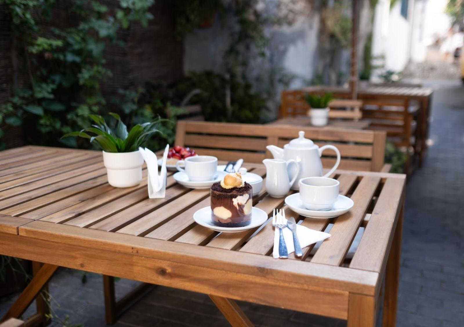 Kyrenia British Harbour Hotel Exterior foto