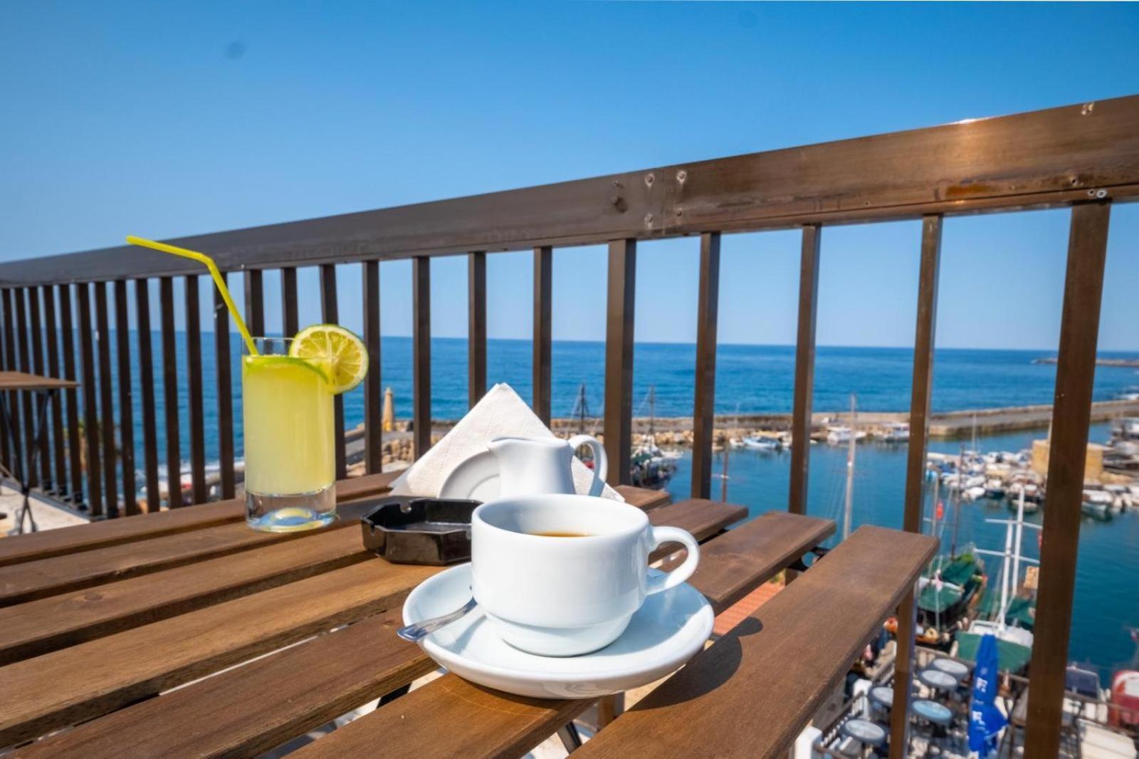 Kyrenia British Harbour Hotel Exterior foto