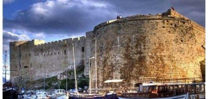 Kyrenia British Harbour Hotel Exterior foto