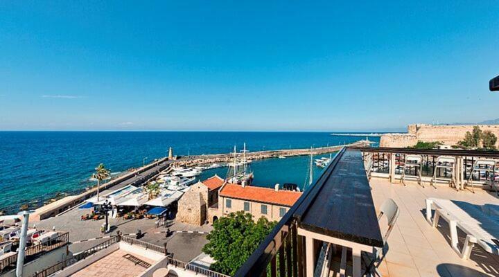 Kyrenia British Harbour Hotel Exterior foto